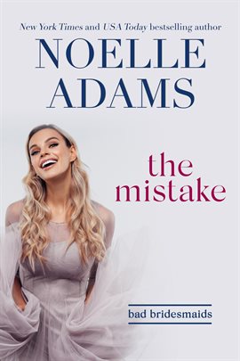 Cover image for The Mistake