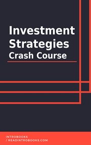 Investment strategies crash course cover image