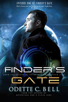 Cover image for Finder's Gate Episode One