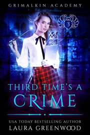 Third time's a crime cover image