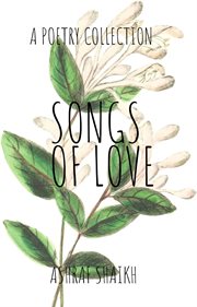 Songs of love cover image