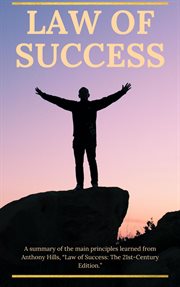 Law of Success cover image