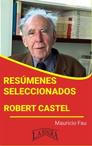 Robert castel cover image