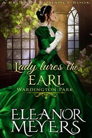 Lady lures the earl cover image