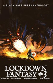 Lockdown fantasy #3 cover image