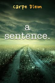 A sentence cover image