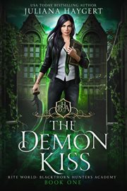 The Demon Kiss cover image