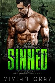 Sinned (the complete series) cover image