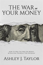 The war on your money cover image