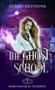 The ghost school cover image