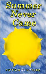 Summer never came cover image