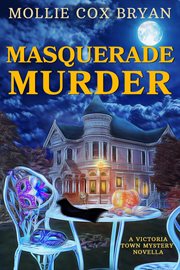 Masquerade murder cover image