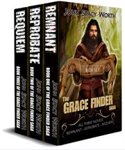The grace finder saga cover image