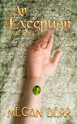 Cover image for An Exception