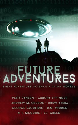 Cover image for Future Adventures