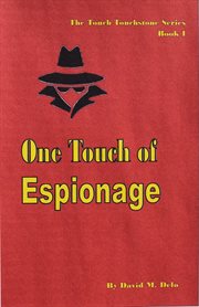 One touch of espionage cover image