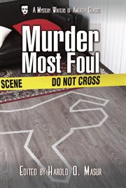 Murder most foul : a Mystery Writers of America classic cover image