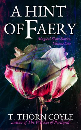 Cover image for A Hint of Faery