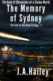 The memory of sydney cover image