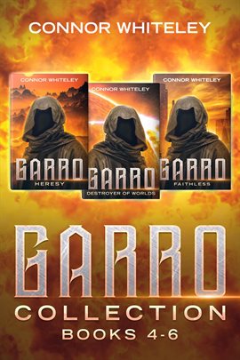 Cover image for Garro: Collection