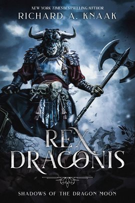Cover image for Rex Draconis: Shadows of the Dragon Moon