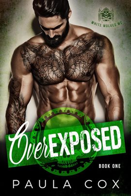 Cover image for Overexposed