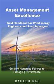 Asset Management Excellence cover image