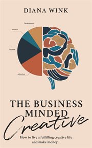The business-minded creative cover image