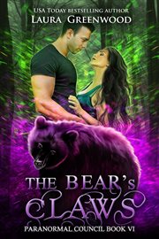 The bear's claws cover image