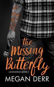 The missing butterfly cover image