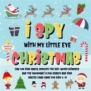 I spy with my little eye - christmas cover image