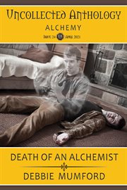 Death of an alchemist cover image