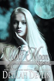 Wolf moon rising cover image