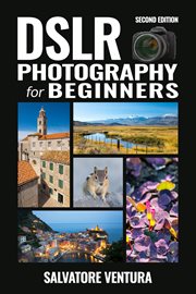 DSLR Photography for Beginners cover image