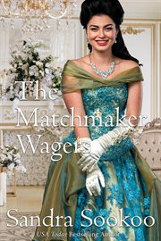 THE MATCHMAKER WAGER cover image