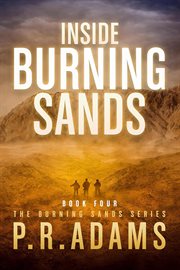 Inside burning sands cover image