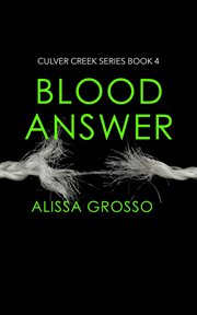 Blood Answer cover image