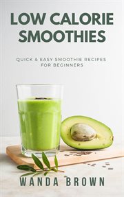 Low calorie smoothies cover image
