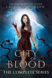 City of blood: the complete series cover image