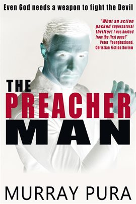 Cover image for The Preacher Man