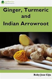 Turmeric and indian arrowroot ginger cover image