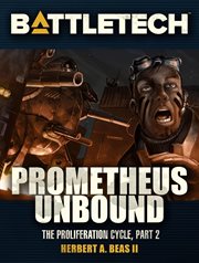 Prometheus unbound cover image