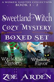 Cozy mystery boxed set – sweetland witch (women sleuths collection) cover image