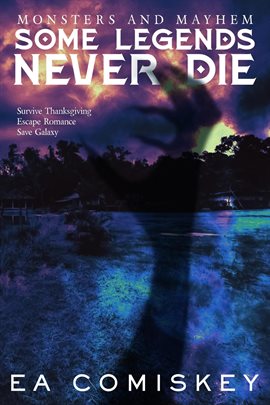 Cover image for Some Legends Never Die