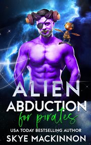Alien abduction for pirates cover image