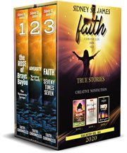 The faith chronicles. Books #1-3 cover image