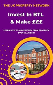 Invest in buy to let & make £££ cover image