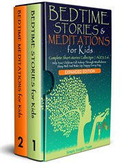 Bedtime stories & meditations for kids. Grow up 2-6 3-5 cover image