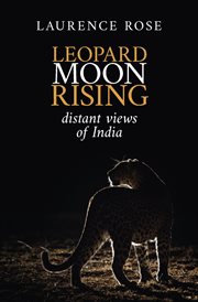 Leopard moon rising cover image
