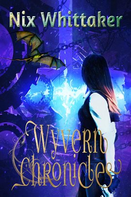 Cover image for Wyvern Chronicles